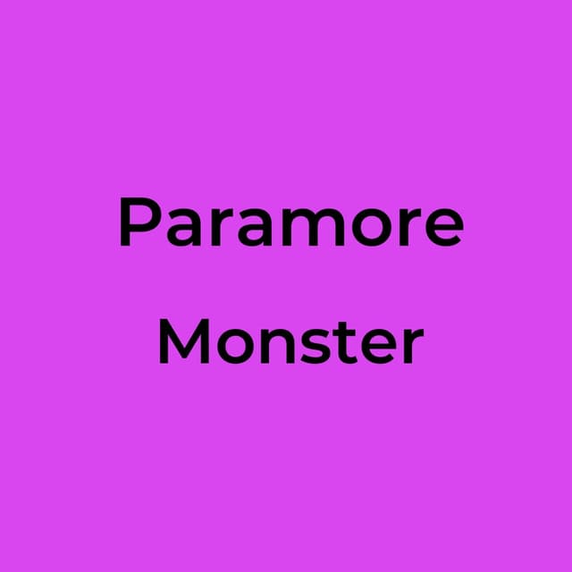 Monster