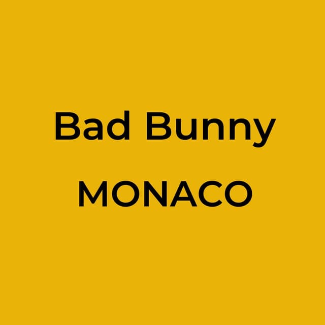 MONACO