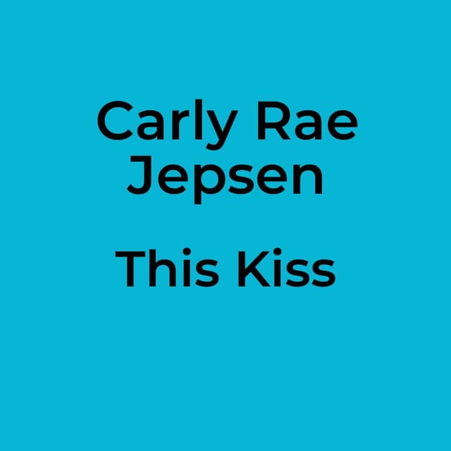 This Kiss