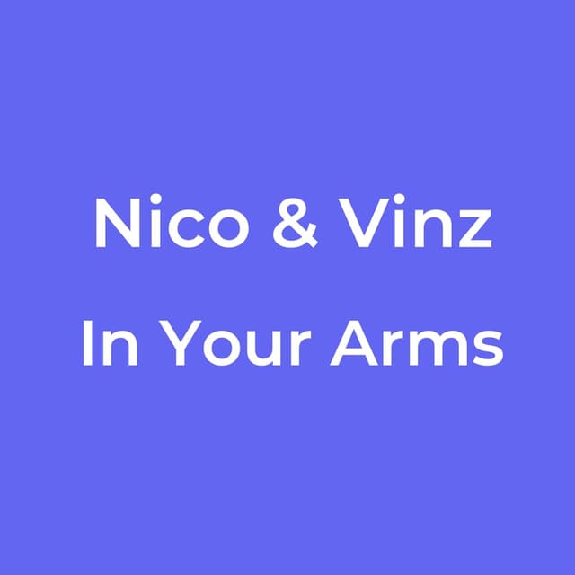 In Your Arms