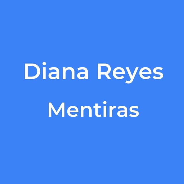 Mentiras