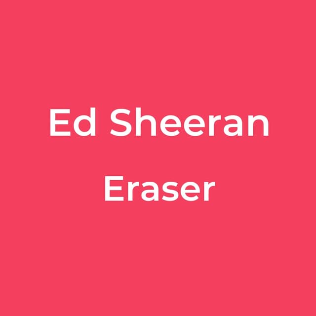 Eraser