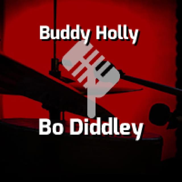 Bo Diddley