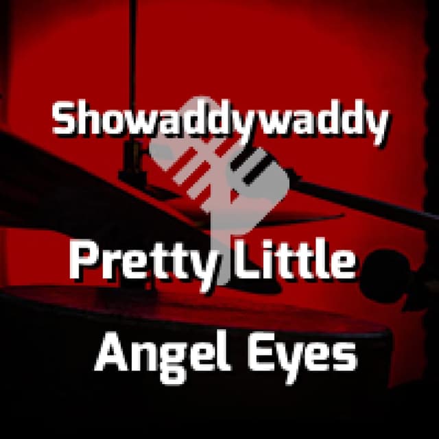 Pretty Little Angel Eyes
