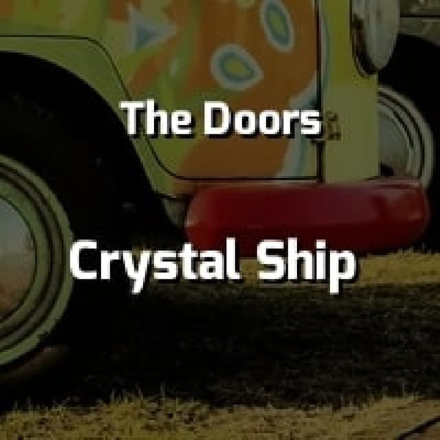 Crystal Ship