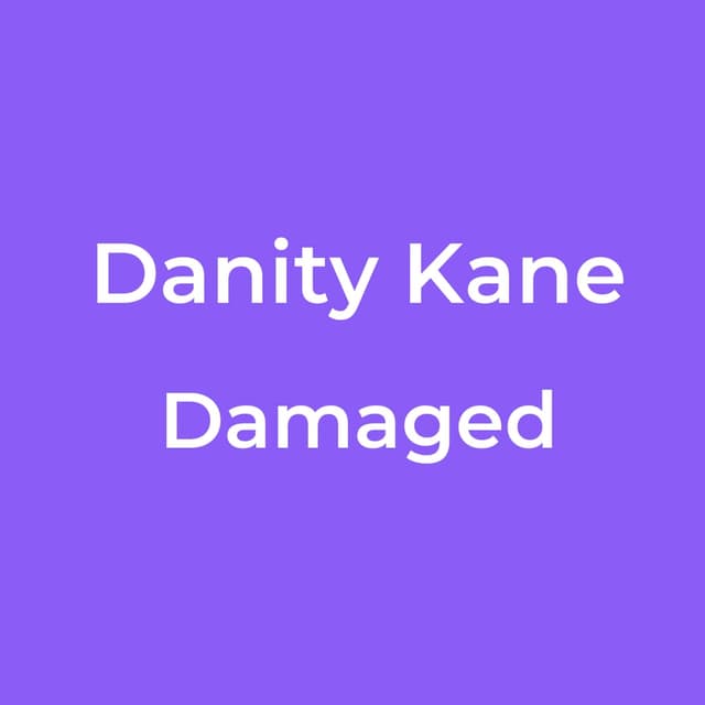 Damaged