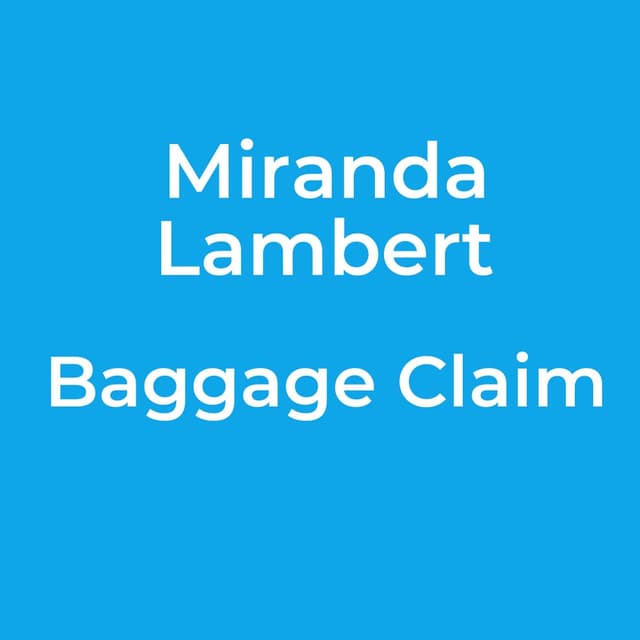 Baggage Claim
