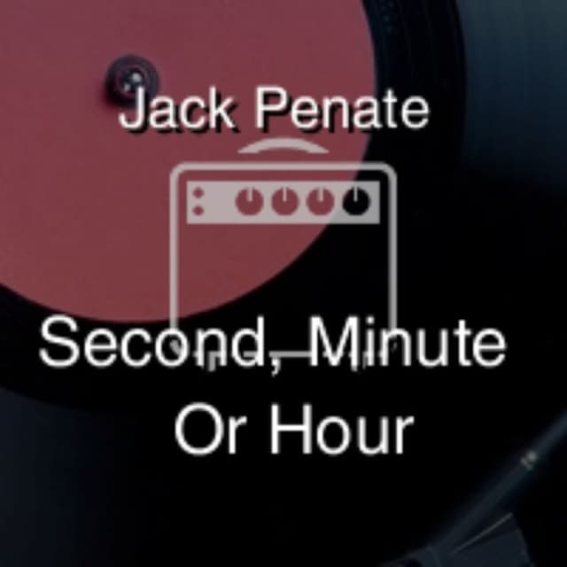 Second, Minute Or Hour