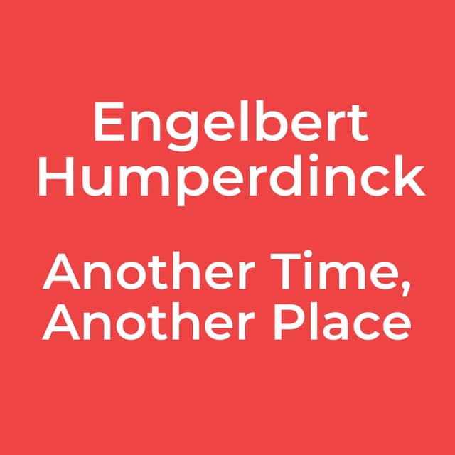 Another Time, Another Place