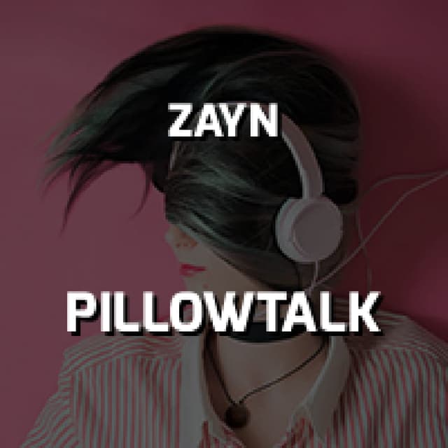 PILLOWTALK