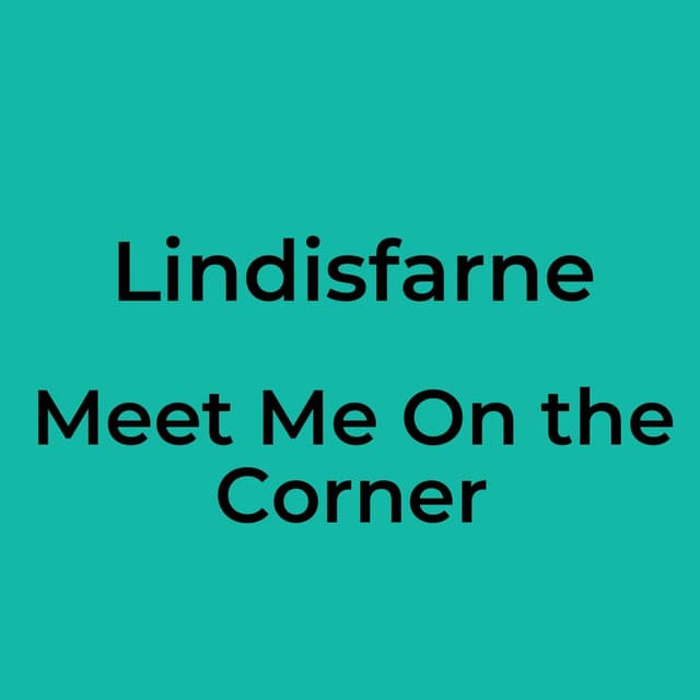 Meet Me On the Corner