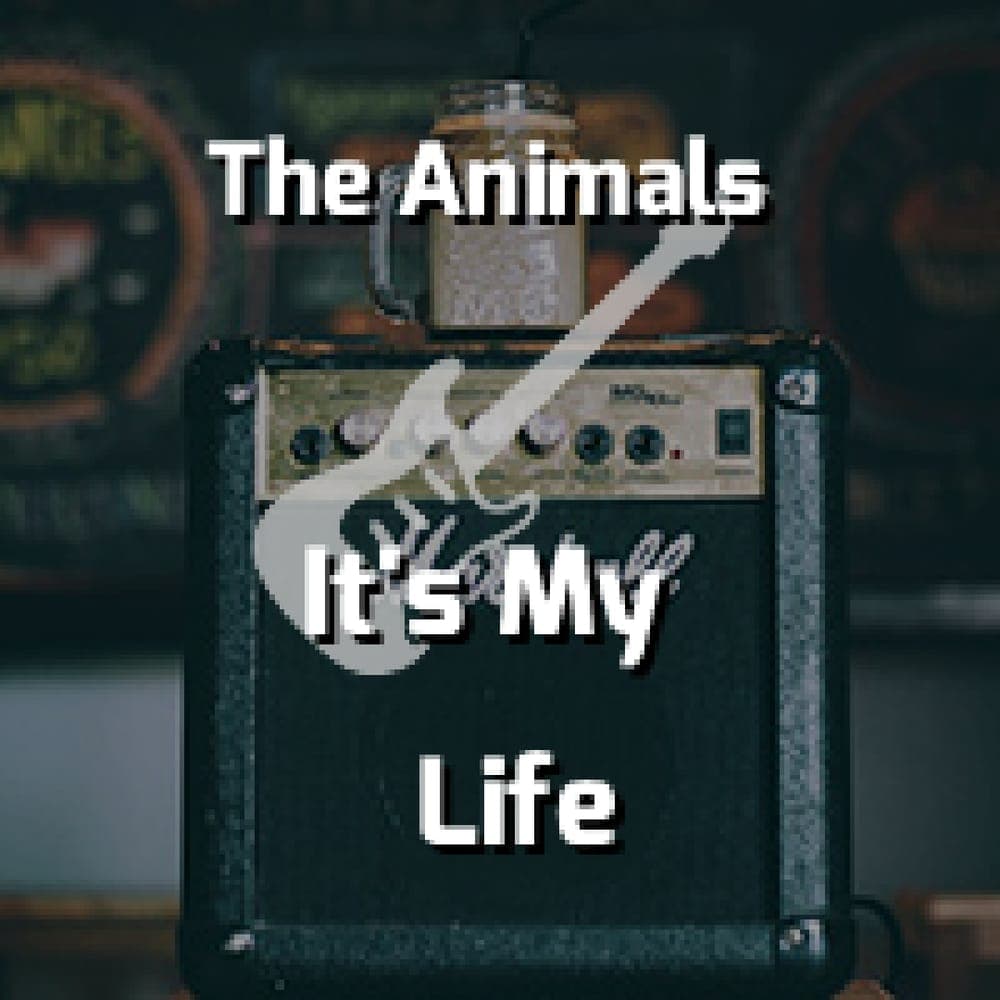The Animals - It's My Life