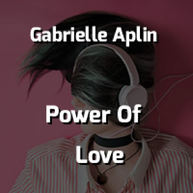 Power Of Love