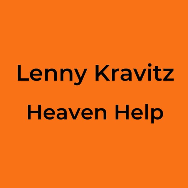 Heaven Help