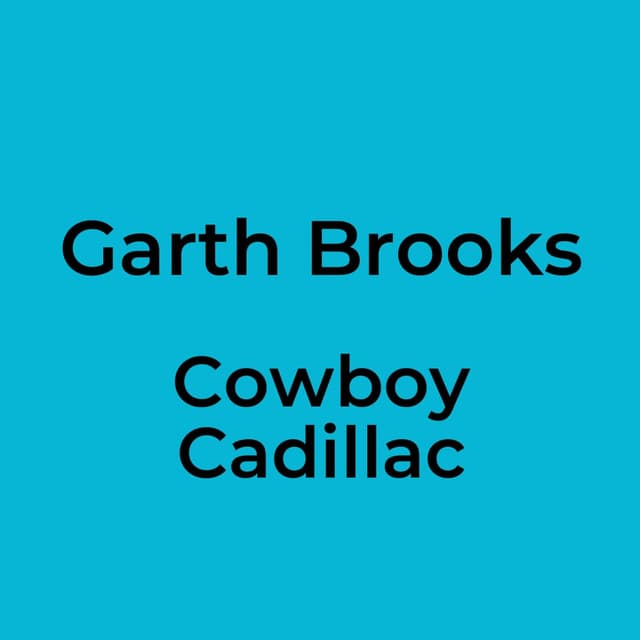Cowboy Cadillac
