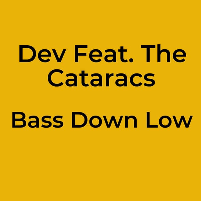 Bass Down Low
