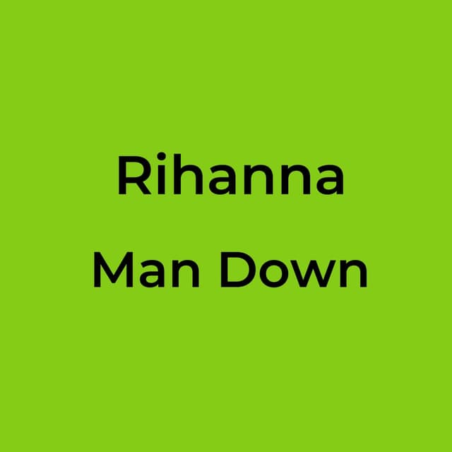 Man Down