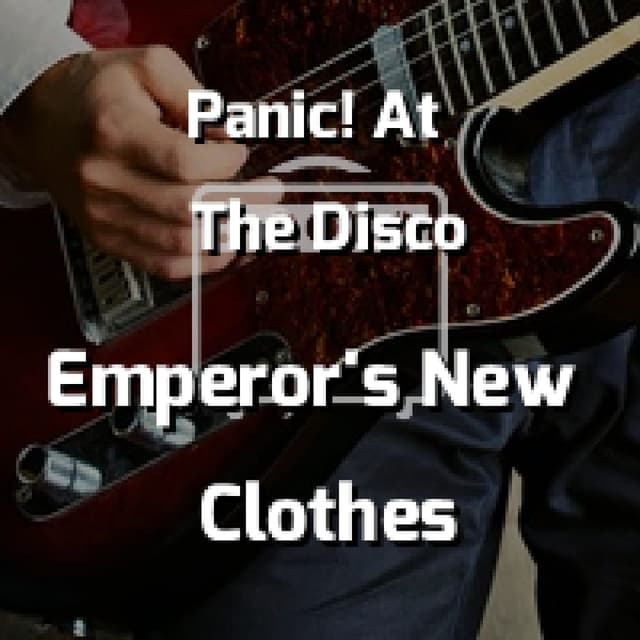 Emperor's New Clothes