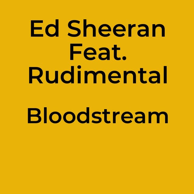 Bloodstream