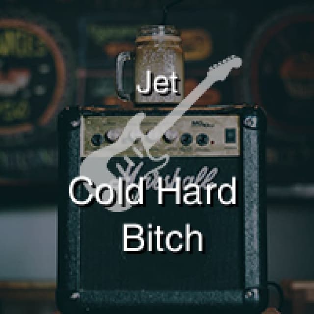 Cold Hard Bitch