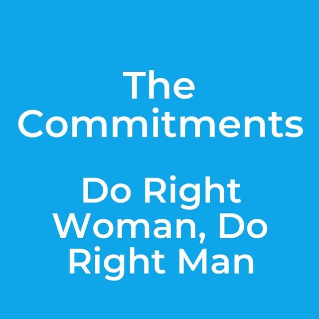 Do Right Woman, Do Right Man