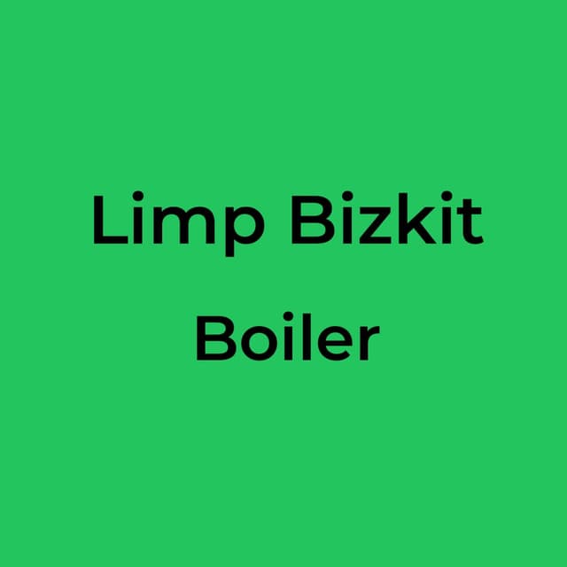 Boiler