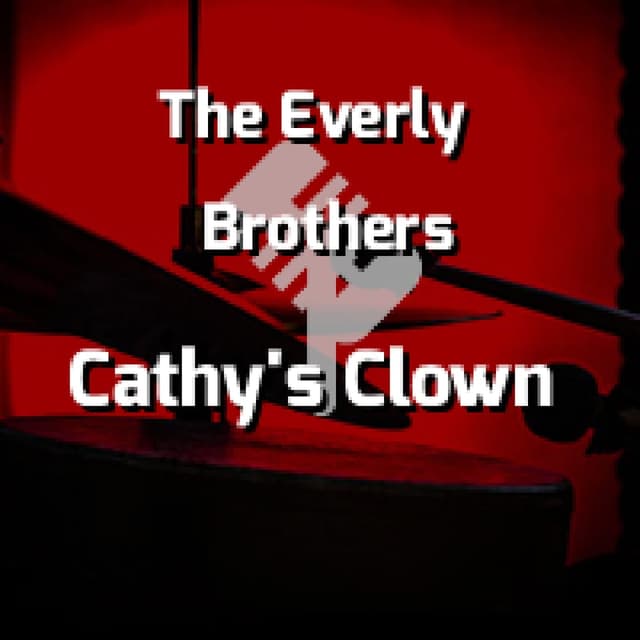 Cathy's Clown