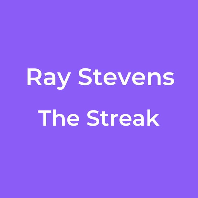 The Streak