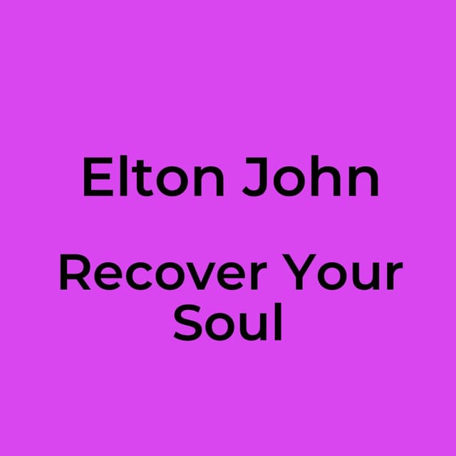 Recover Your Soul