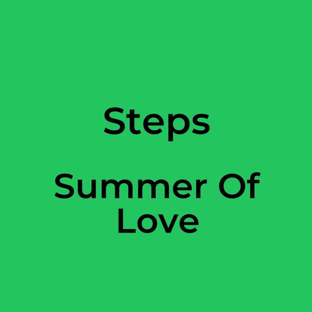Summer Of Love
