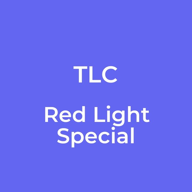 Red Light Special