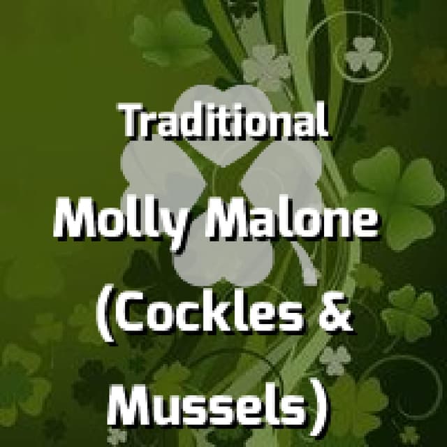 Molly Malone (Cockles & Mussels)
