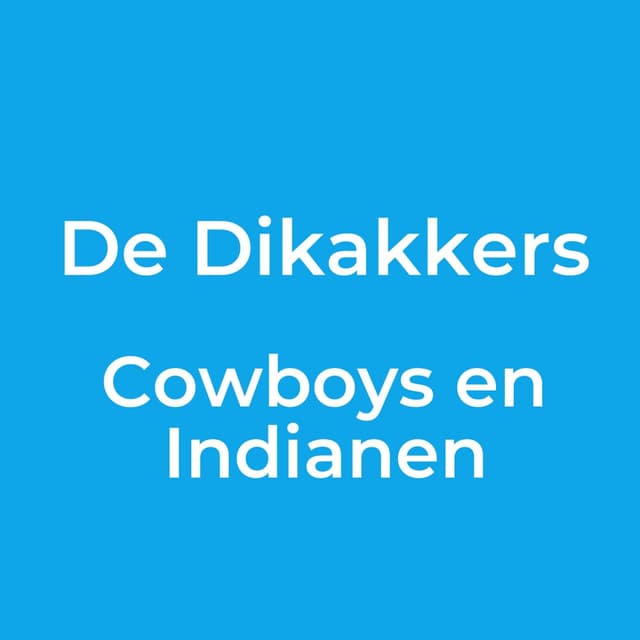 Cowboys en Indianen