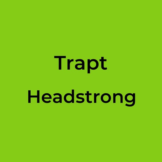 Headstrong