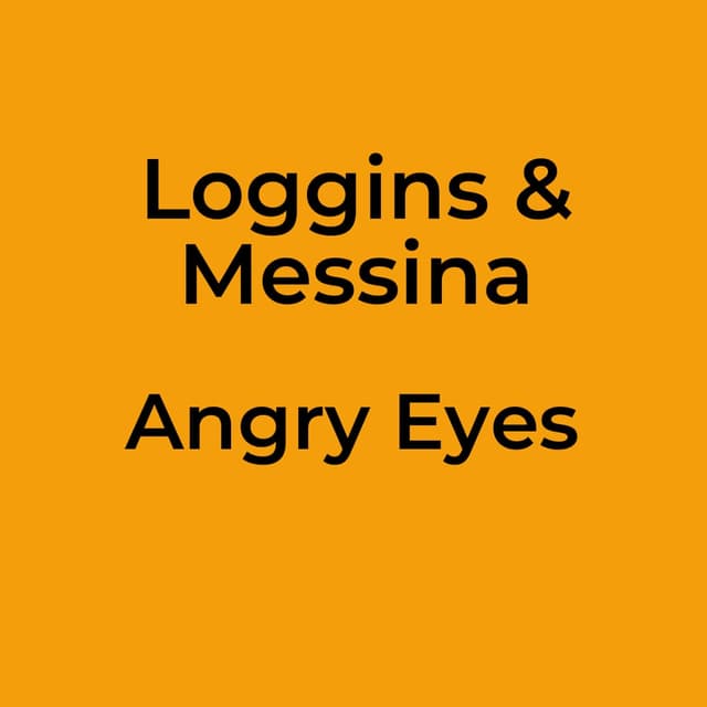 Angry Eyes