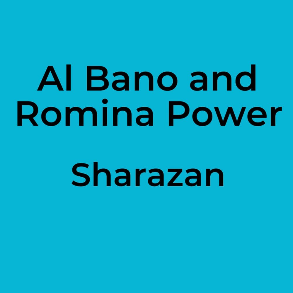 Al Bano and Romina Power - Sharazan