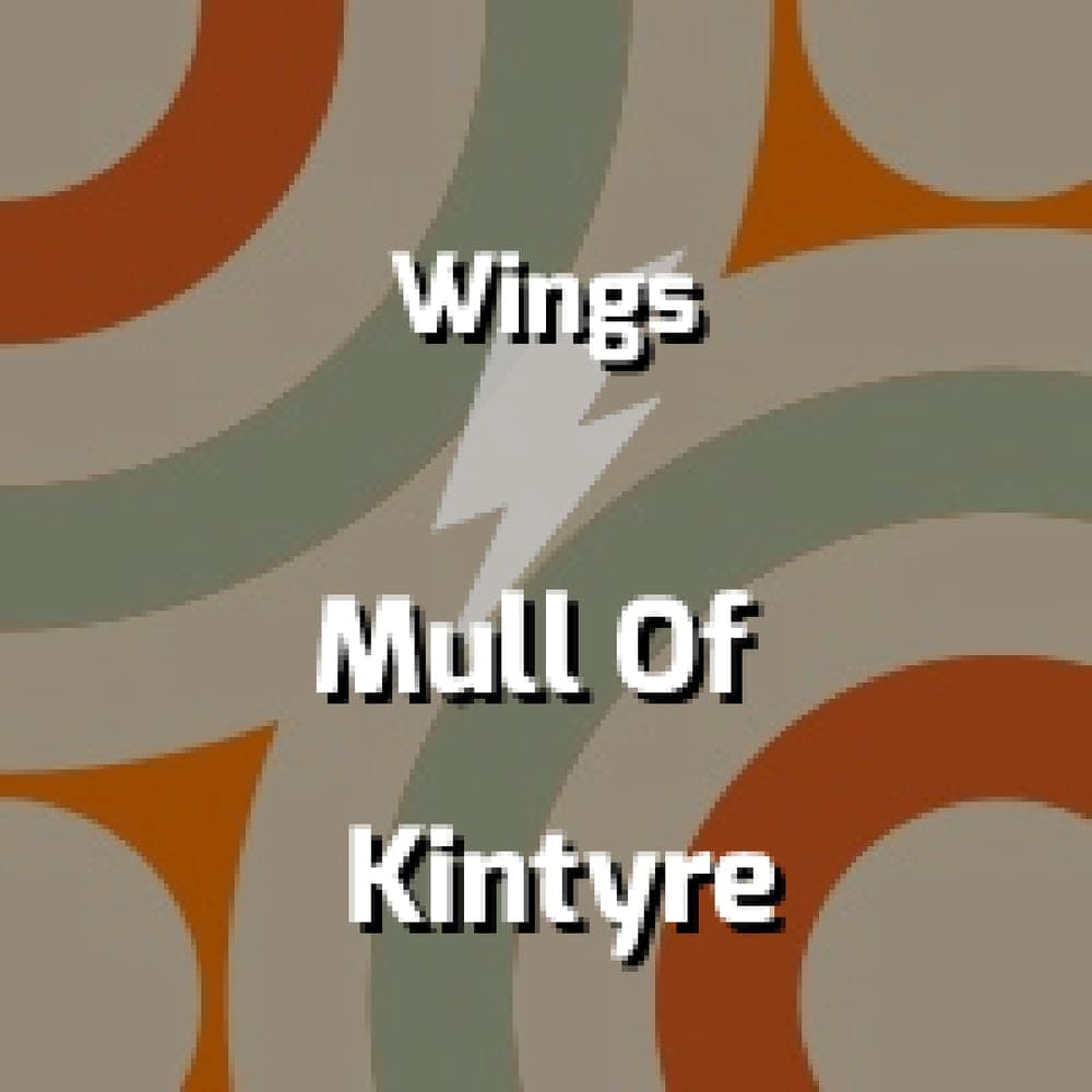 Wings - Mull Of Kintyre