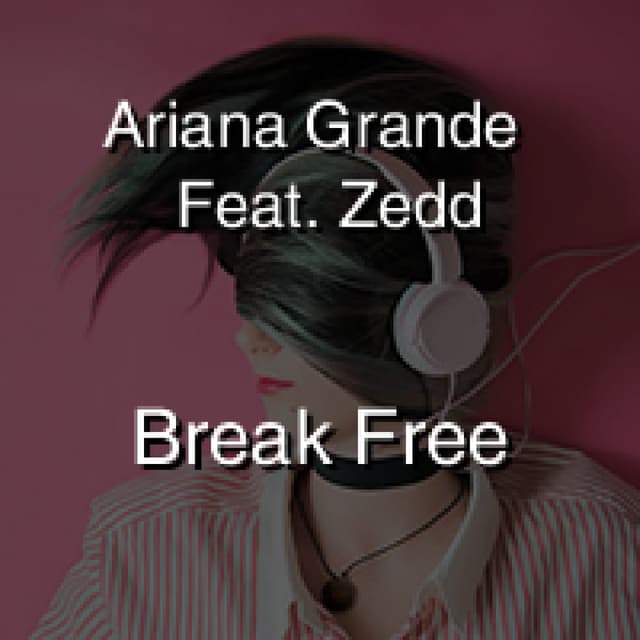 Break Free