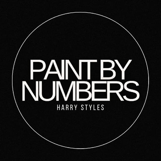Paint By Numbers