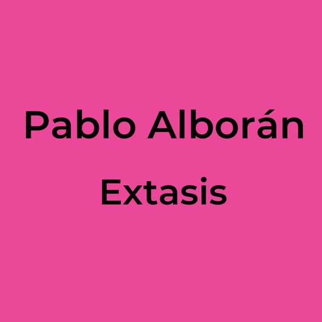 Extasis