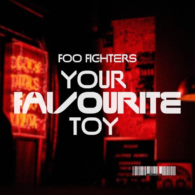 Your Favourite Toy