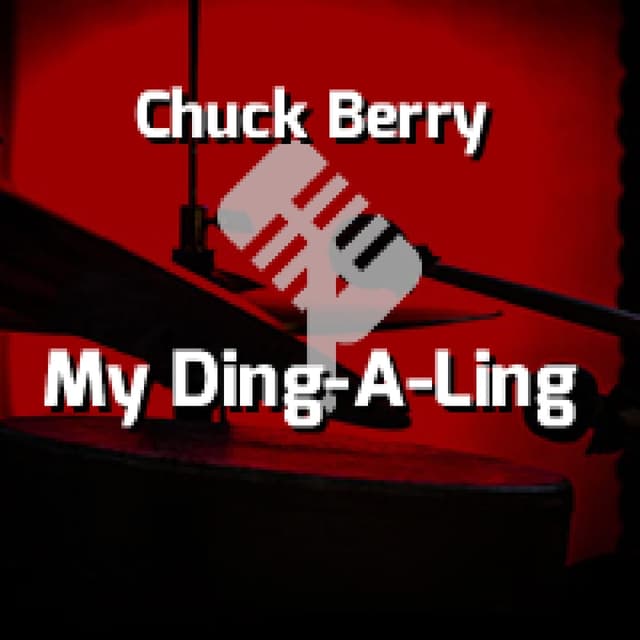 My Ding-A-Ling