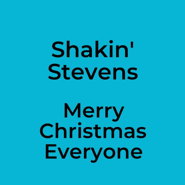 Merry Christmas Everyone