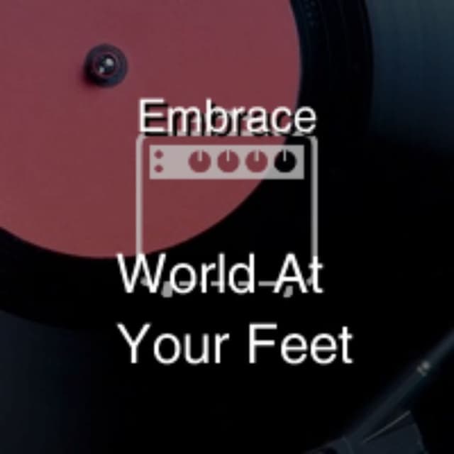 World At Your Feet