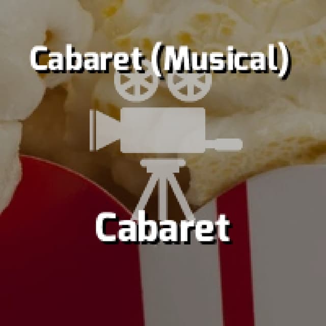 Cabaret