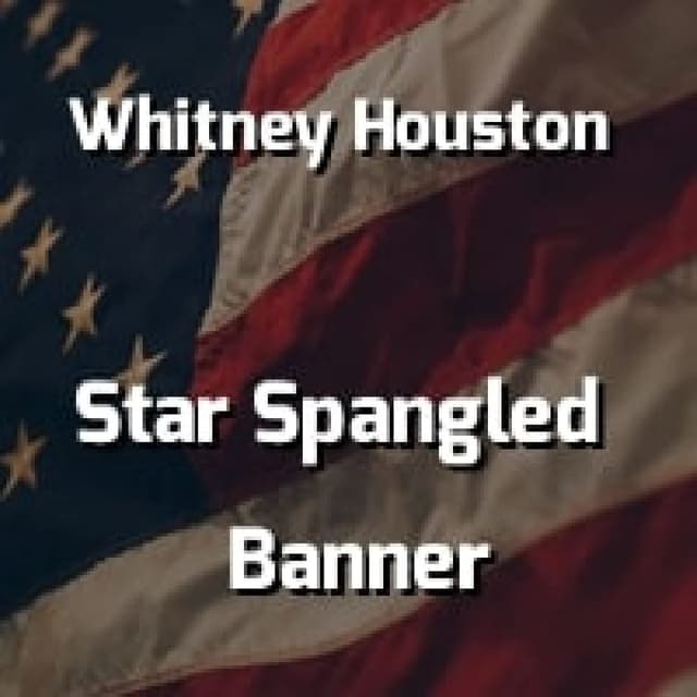 Star Spangled Banner