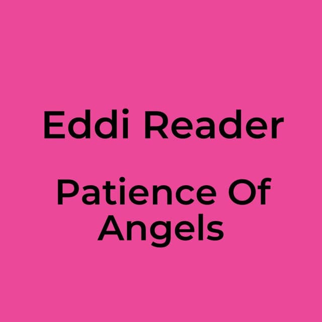 Patience Of Angels