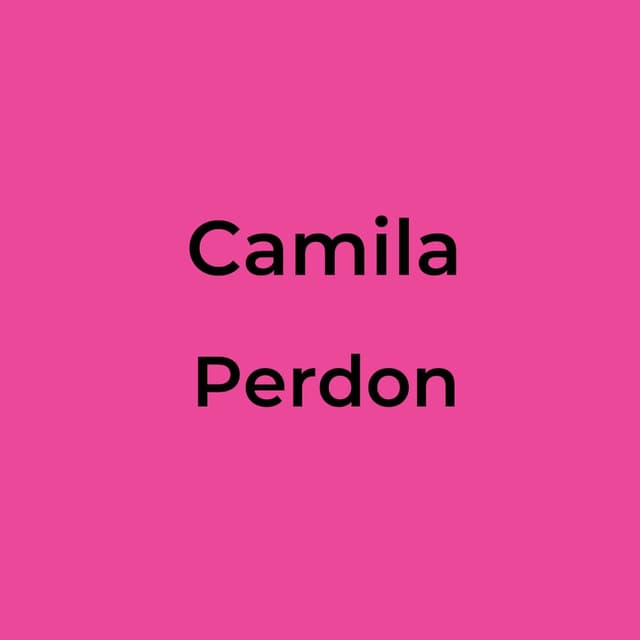 Perdon