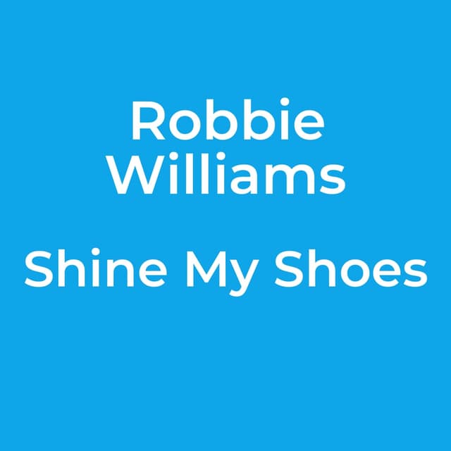 Shine My Shoes
