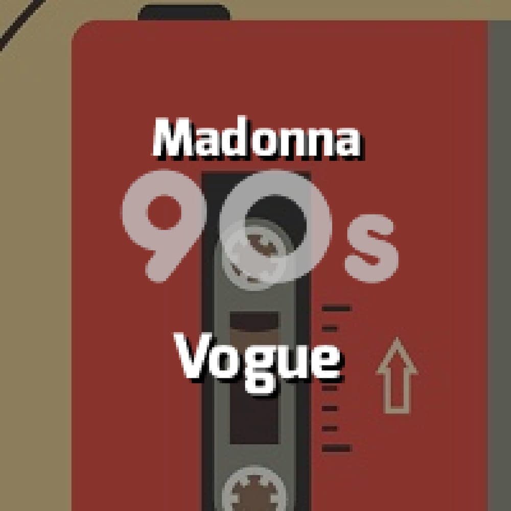 Madonna - Vogue
